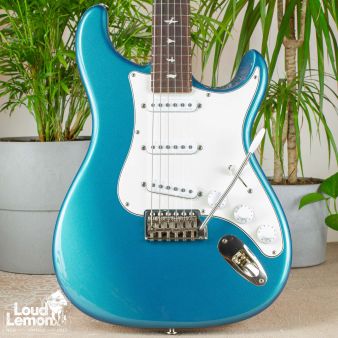 PRS John Mayer Silver Sky Dodgem Blue 2019 USA электрогитара