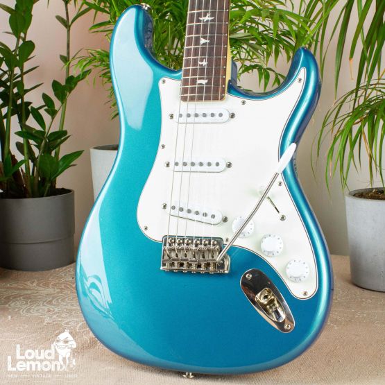 PRS John Mayer Silver Sky Dodgem Blue 2019 USA электрогитара
