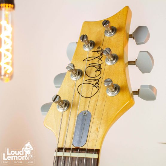PRS John Mayer Silver Sky Dodgem Blue 2019 USA электрогитара