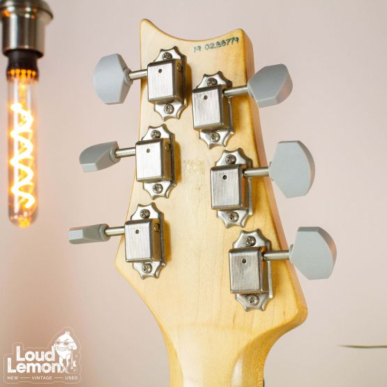 PRS John Mayer Silver Sky Dodgem Blue 2019 USA электрогитара