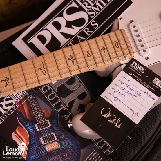 PRS John Mayer Silver Sky Moc Sand 2020 USA электрогитара