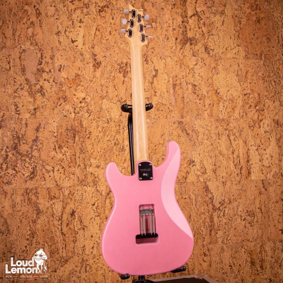 PRS John Mayer Silver Sky Roxy Pink 2022 USA электрогитара