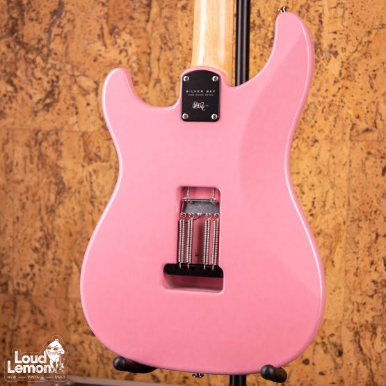 PRS John Mayer Silver Sky Roxy Pink 2022 USA электрогитара