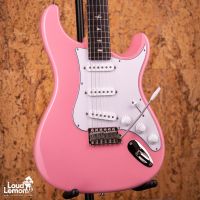 PRS John Mayer Silver Sky Roxy Pink 2022 USA электрогитара