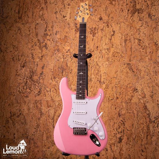 PRS John Mayer Silver Sky Roxy Pink 2022 USA электрогитара