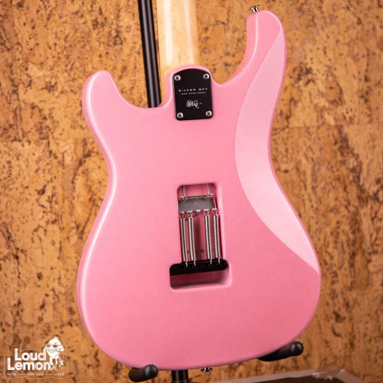 PRS John Mayer Silver Sky Roxy Pink 2022 USA электрогитара