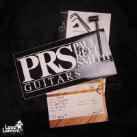 PRS Limited Edition CE 24 Orange Koi 2015 USA электрогитара