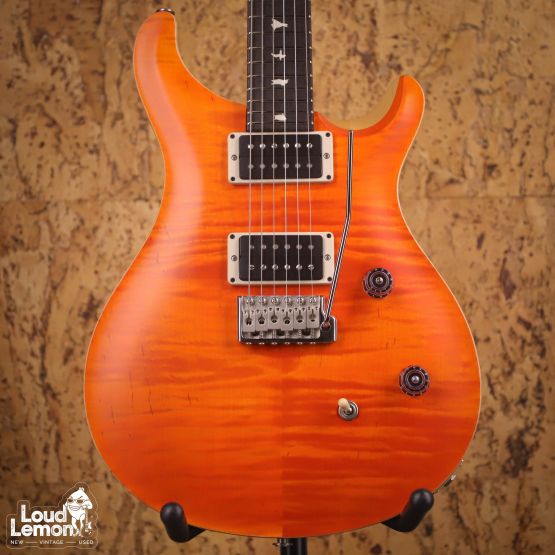 PRS Limited Edition CE 24 Orange Koi 2015 USA электрогитара
