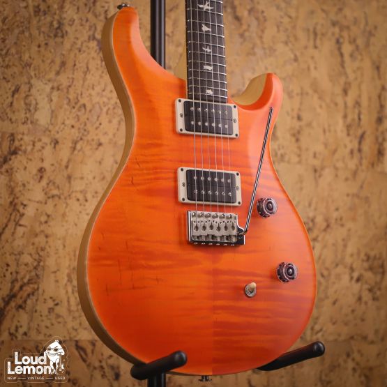 PRS Limited Edition CE 24 Orange Koi 2015 USA электрогитара