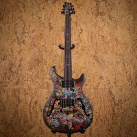 PRS Limited Edition SE Ed Sheeran Cosmic Splash 2026 Indonesia электрогитара баритон