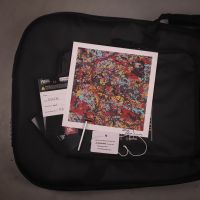 PRS Limited Edition SE Ed Sheeran Cosmic Splash 2026 Indonesia электрогитара баритон