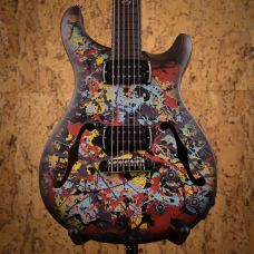 PRS Limited Edition SE Ed Sheeran Cosmic Splash 2026 Indonesia электрогитара баритон