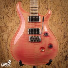 PRS Limited Edition Wood Library Custom 24 Bonnie Pink 2016 USA электрогитара