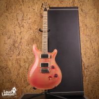 PRS Limited Edition Wood Library Custom 24 Bonnie Pink 2016 USA электрогитара