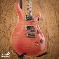 PRS Limited Edition Wood Library Custom 24 Bonnie Pink 2016 USA электрогитара