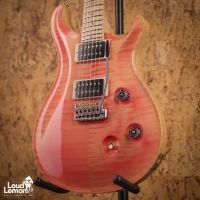 PRS Limited Edition Wood Library Custom 24 Bonnie Pink 2016 USA электрогитара
