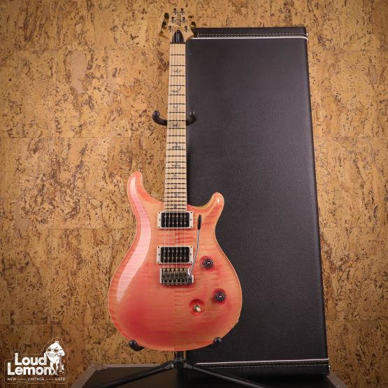 PRS Limited Edition Wood Library Custom 24 Bonnie Pink 2016 USA электрогитара