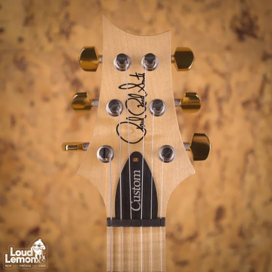 PRS Limited Edition Wood Library Custom 24 Bonnie Pink 2016 USA электрогитара