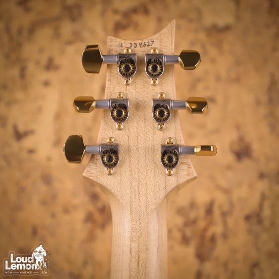 PRS Limited Edition Wood Library Custom 24 Bonnie Pink 2016 USA электрогитара