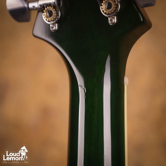PRS McCarty 594 10-Top Jade 2016 USA электрогитара