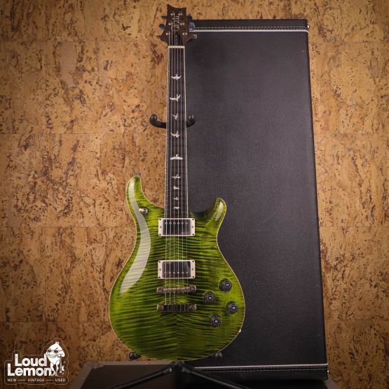 PRS McCarty 594 10-Top Jade 2016 USA электрогитара