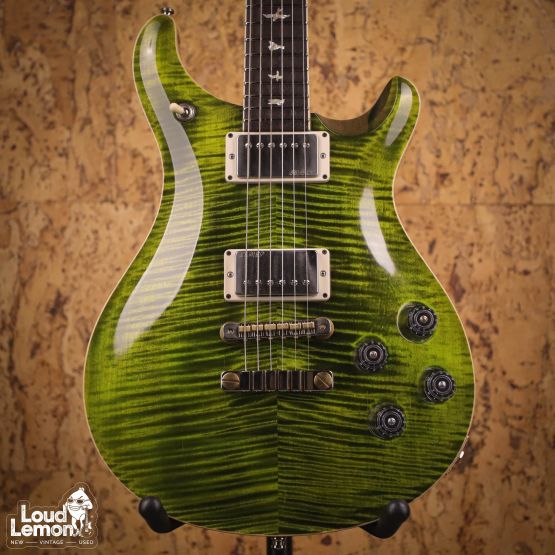 PRS McCarty 594 10-Top Jade 2016 USA электрогитара