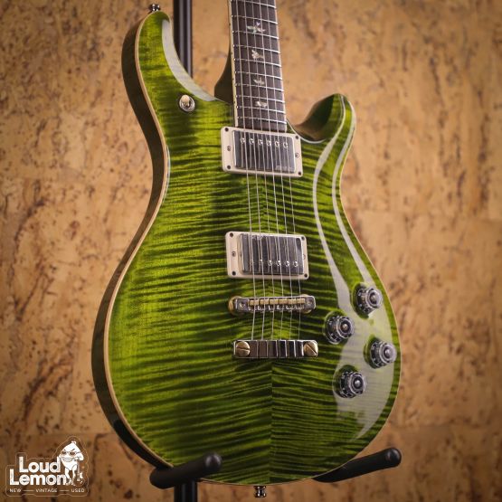 PRS McCarty 594 10-Top Jade 2016 USA электрогитара