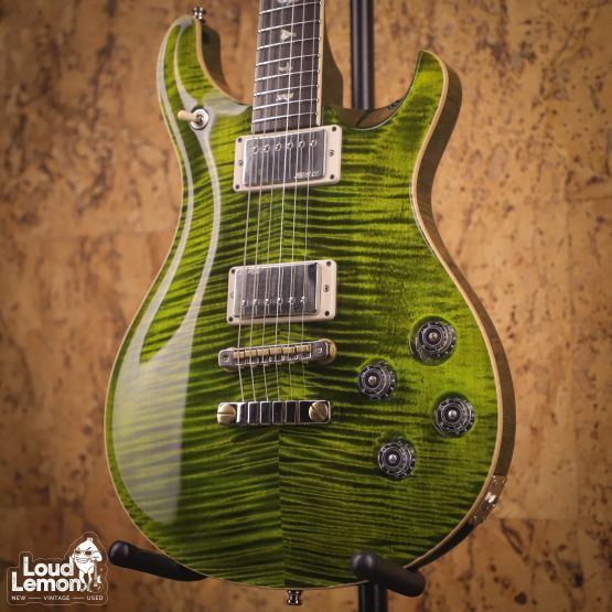 PRS McCarty 594 10-Top Jade 2016 USA электрогитара