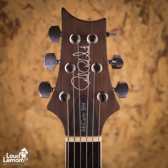 PRS McCarty 594 10-Top Jade 2016 USA электрогитара
