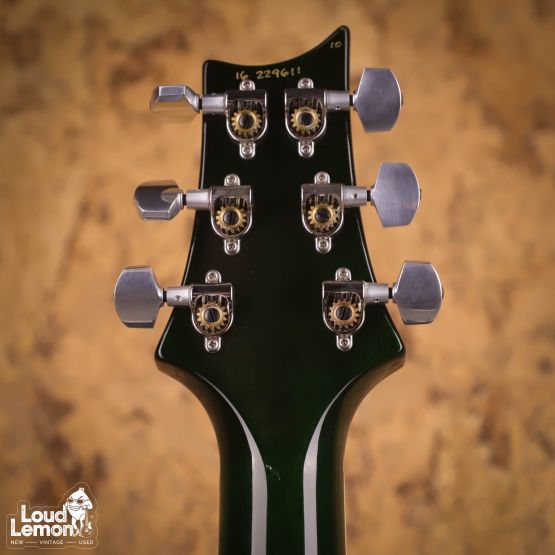 PRS McCarty 594 10-Top Jade 2016 USA электрогитара