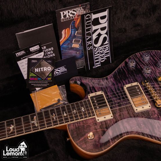 PRS McCarty 594 Singlecut Purple Iris 2022 USA электрогитара