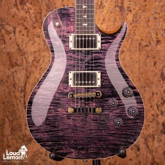 PRS McCarty 594 Singlecut Purple Iris 2022 USA электрогитара