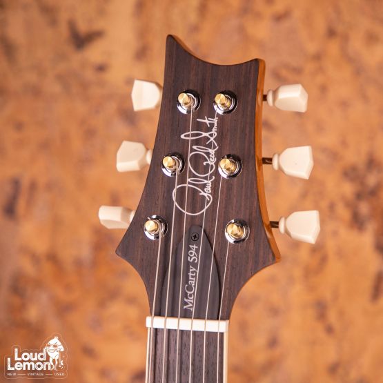 PRS McCarty 594 Singlecut Purple Iris 2022 USA электрогитара