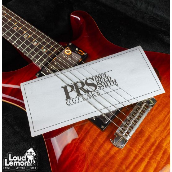 PRS McCarty Cherry Sunburst 2002 USA электрогитара