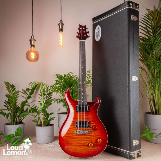 PRS McCarty Cherry Sunburst 2002 USA электрогитара