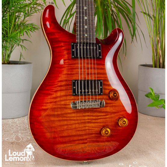 PRS McCarty Cherry Sunburst 2002 USA электрогитара
