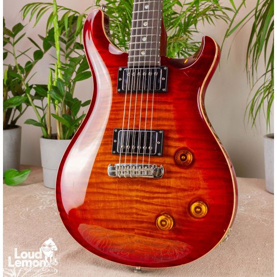 PRS McCarty Cherry Sunburst 2002 USA электрогитара