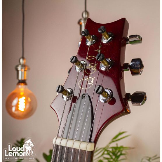 PRS McCarty Cherry Sunburst 2002 USA электрогитара