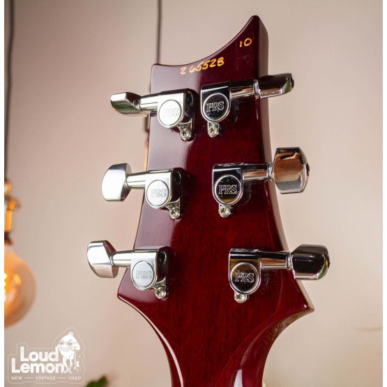 PRS McCarty Cherry Sunburst 2002 USA электрогитара