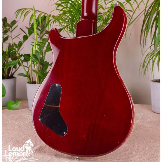 PRS McCarty Cherry Sunburst 2002 USA электрогитара