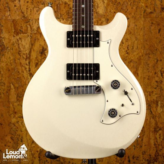 PRS Mira Antique White 2010 USA электрогитара