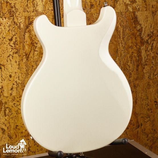 PRS Mira Antique White 2010 USA электрогитара