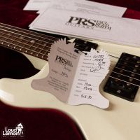 PRS Mira Antique White 2010 USA электрогитара
