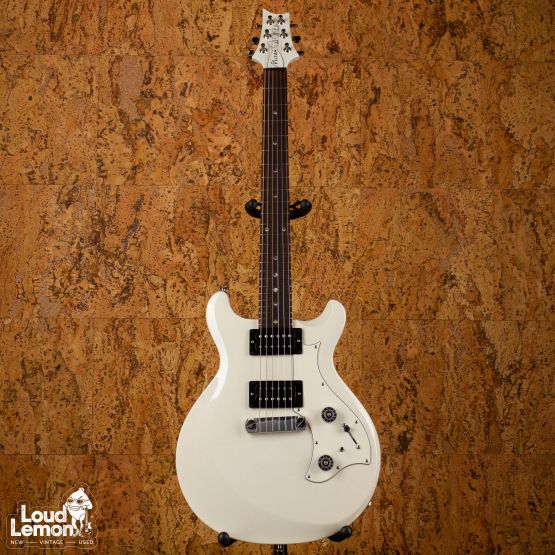 PRS Mira Antique White 2010 USA электрогитара
