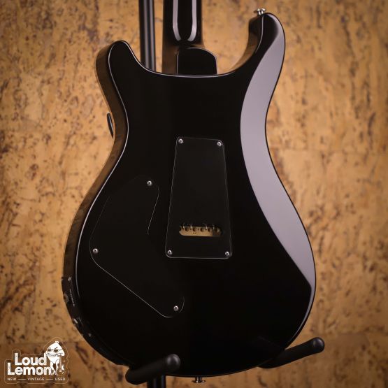 PRS P24 10-Top Charcoal 2014 USA электрогитара
