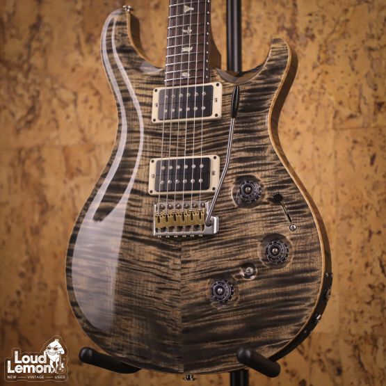 PRS P24 10-Top Charcoal 2014 USA электрогитара