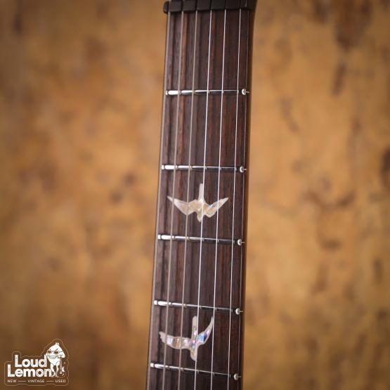 PRS P24 10-Top Charcoal 2014 USA электрогитара