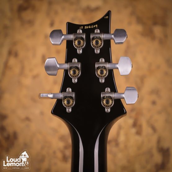 PRS P24 10-Top Charcoal 2014 USA электрогитара
