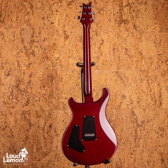 PRS S2 Custom 24 Black Cherry 2013 USA электрогитара