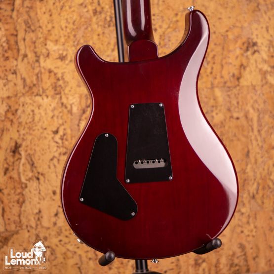 PRS S2 Custom 24 Black Cherry 2013 USA электрогитара